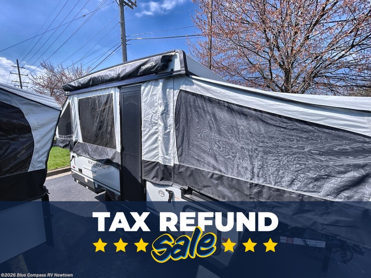 New 2026 Forest River Rockwood Freedom Series 1930FT available in Newtown, Connecticut