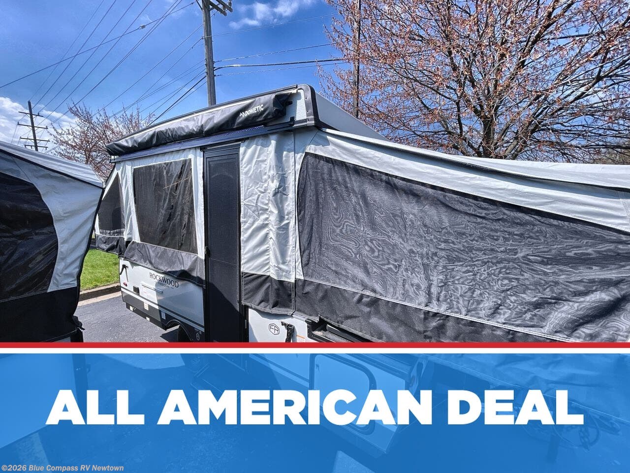 New 2026 Forest River Rockwood Freedom Series 1930FT available in Newtown, Connecticut