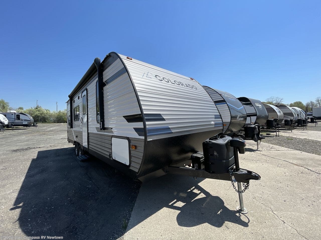 Used 2022 Dutchmen Colorado 24BH available in Newtown, Connecticut