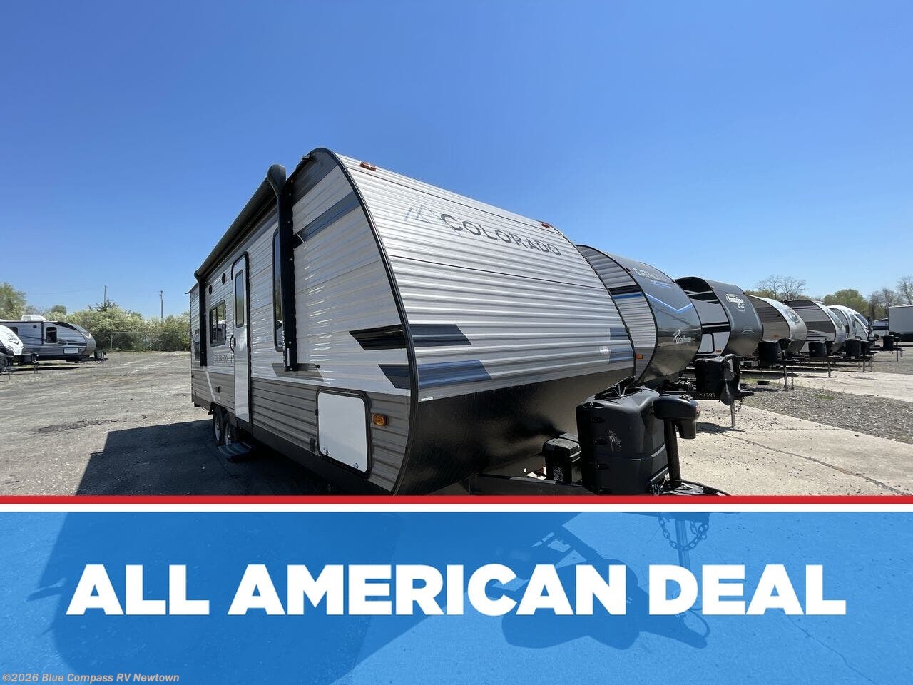 Used 2022 Dutchmen Colorado 24BH available in Newtown, Connecticut