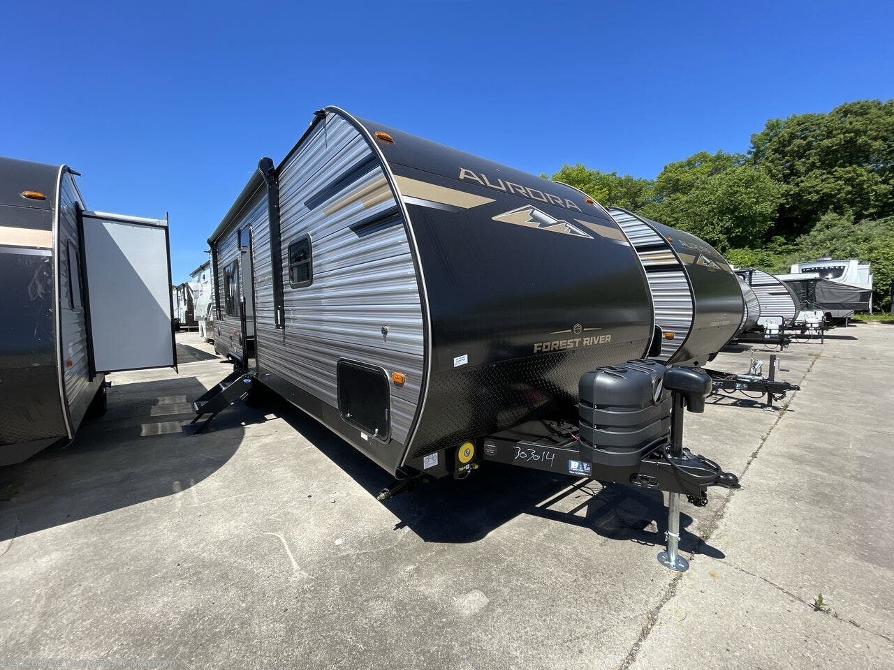 New 2026 Forest River Aurora 26ATH available in Newtown, Connecticut