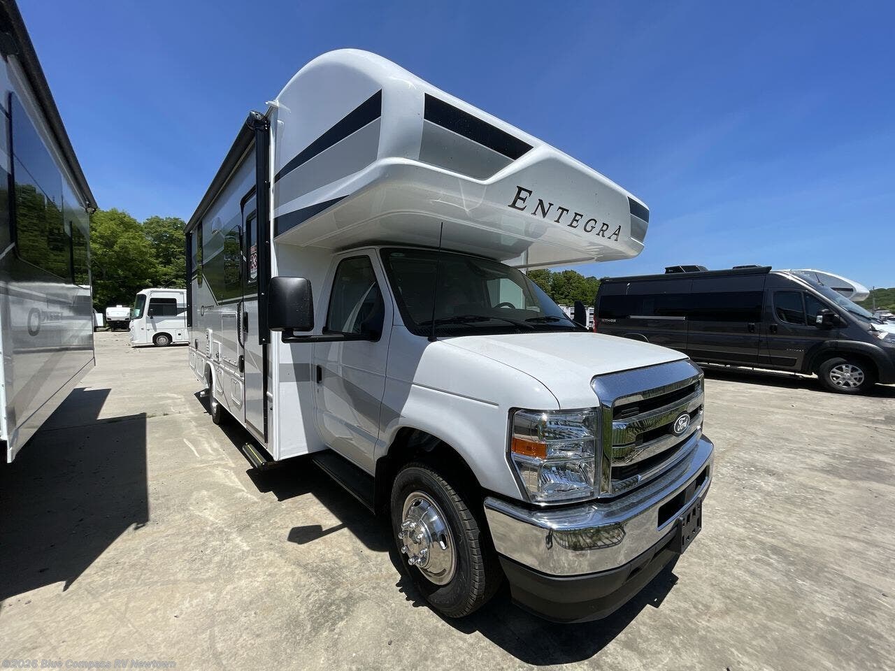 New 2026 Entegra Coach Odyssey 24B available in Newtown, Connecticut