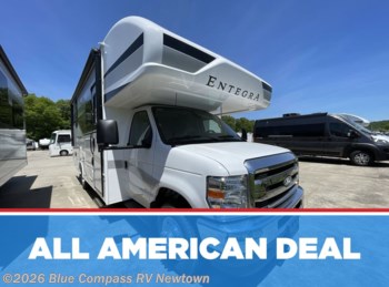 New 2026 Entegra Coach Odyssey 24B available in Newtown, Connecticut