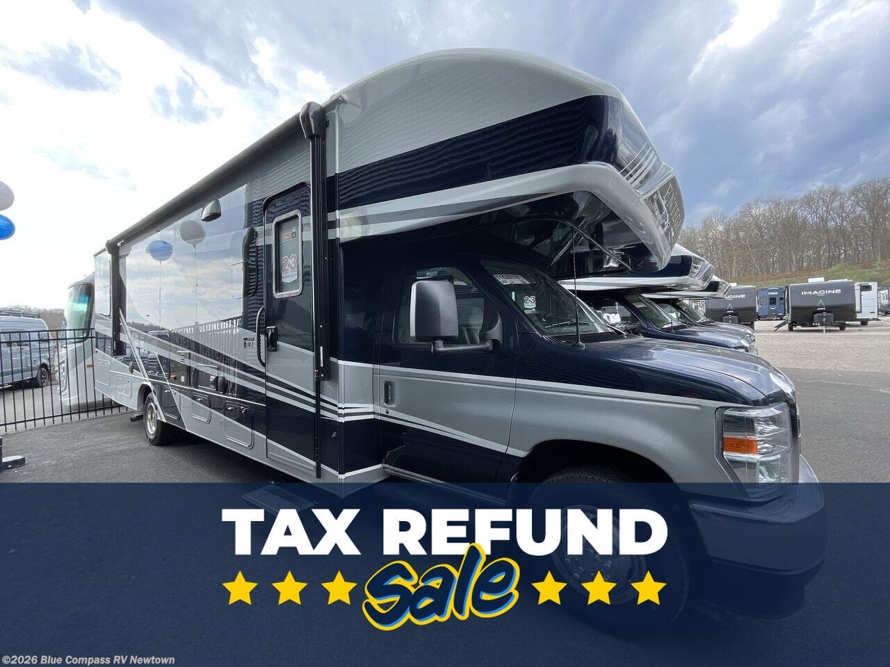 New 2026 Entegra Coach Odyssey 30Z available in Newtown, Connecticut