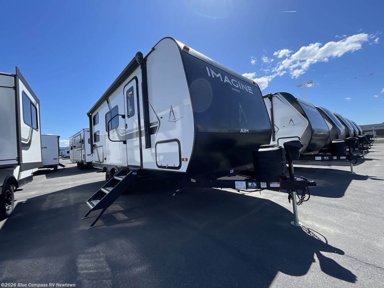 New 2026 Grand Design Imagine AIM 20BHA available in Newtown, Connecticut
