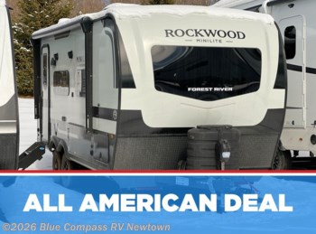 New 2026 Forest River Rockwood Mini Lite 2109S available in Newtown, Connecticut