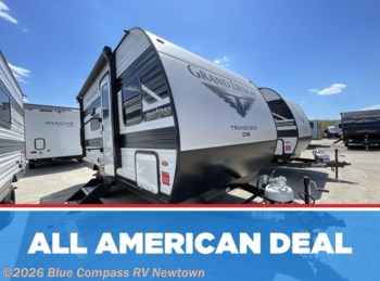 New 2026 Grand Design Transcend One 151BH available in Newtown, Connecticut