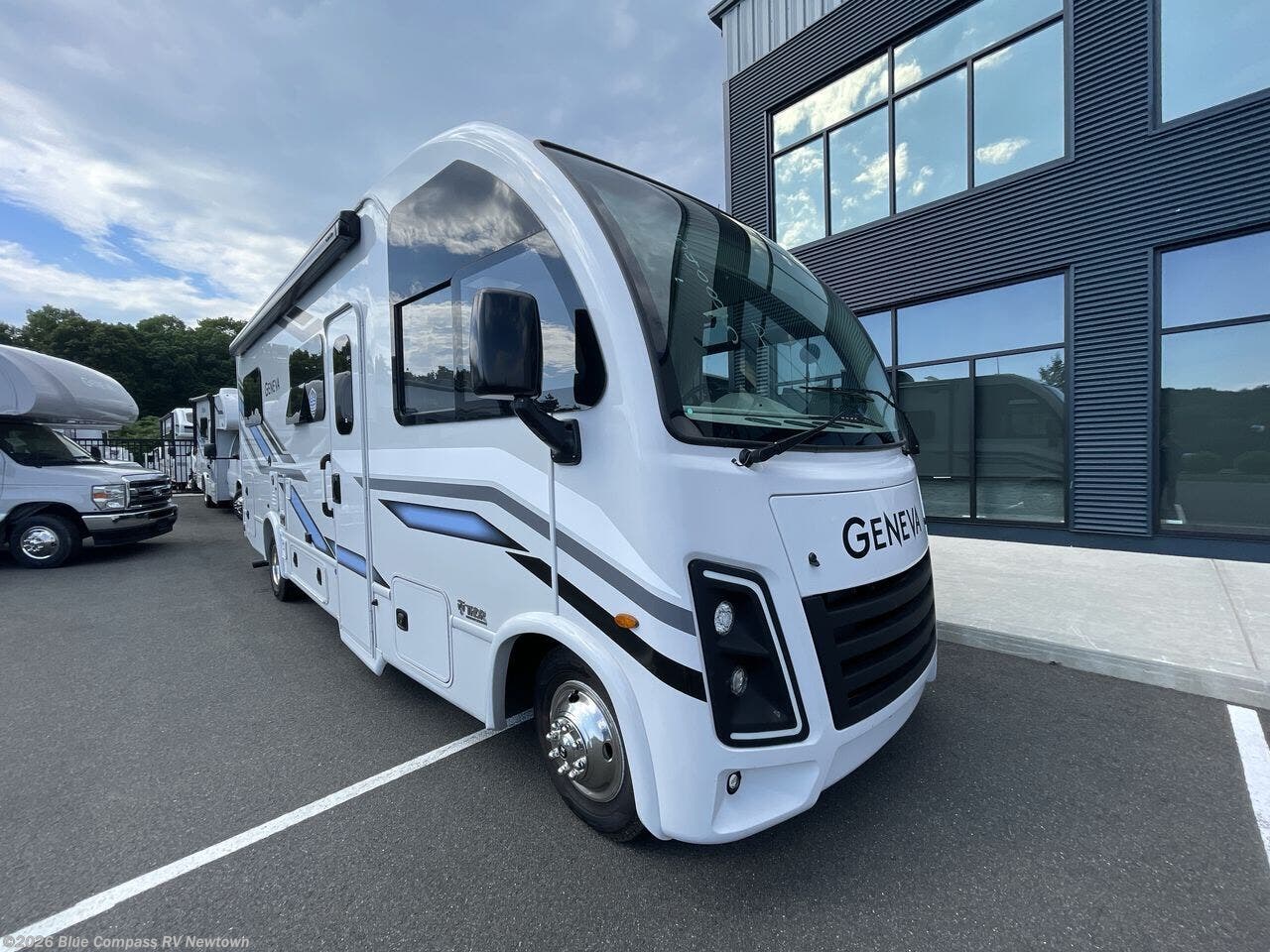 New 2027 Thor Motor Coach Geneva 24VS available in Newtown, Connecticut