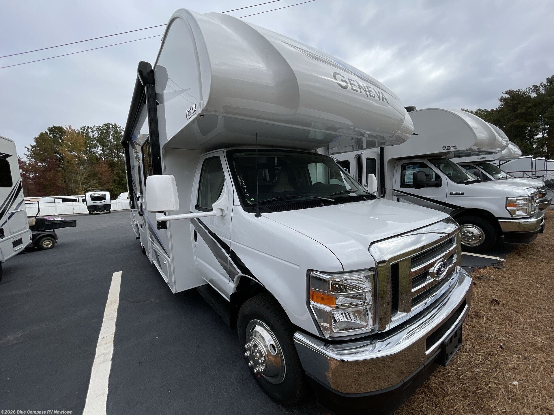New 2027 Thor Motor Coach Geneva 28VT available in Newtown, Connecticut