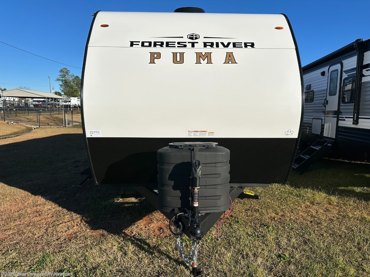 New 2026 Forest River Puma Camping Edition 304BHCE available in Newtown, Connecticut