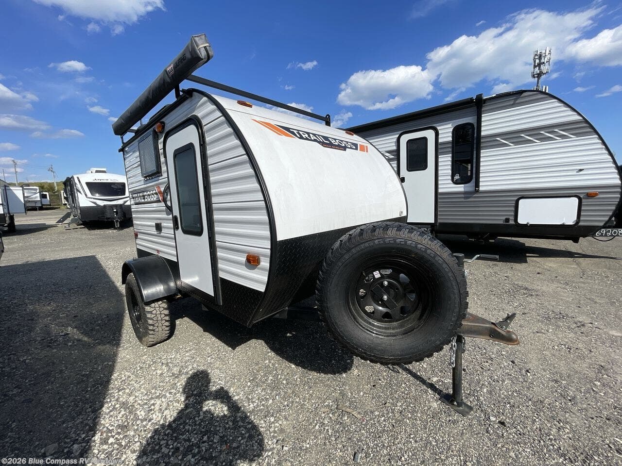 Used 2024 Gulf Stream Trail Boss 1090K available in Newtown, Connecticut