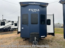 New 2026 Forest River Puma Vista 403LFT available in Newtown, Connecticut