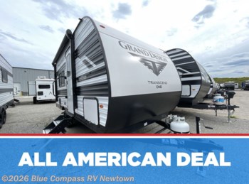 New 2026 Grand Design Transcend One 151RB available in Newtown, Connecticut