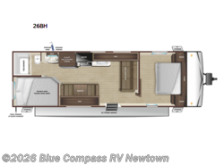 Used 2024 Highland Ridge Go Play 26BH available in Newtown, Connecticut