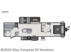 Used 2021 Keystone Hideout 38BHDS available in Newtown, Connecticut
