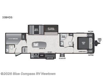 Used 2012 Keystone Hideout 38 available in Newtown, Connecticut