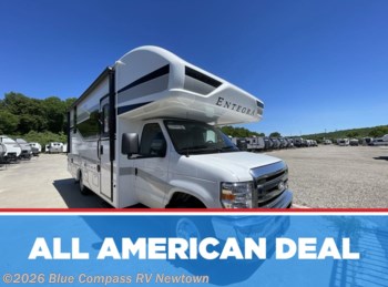 New 2026 Entegra Coach Odyssey 24B available in Newtown, Connecticut