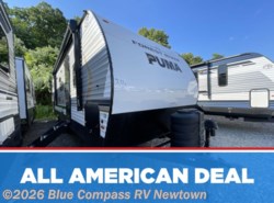 New 2026 Forest River Puma Camping Edition 303BHCE available in Newtown, Connecticut