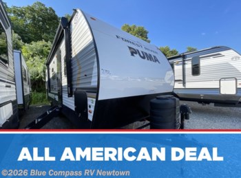 New 2026 Forest River Puma Camping Edition 303BHCE available in Newtown, Connecticut