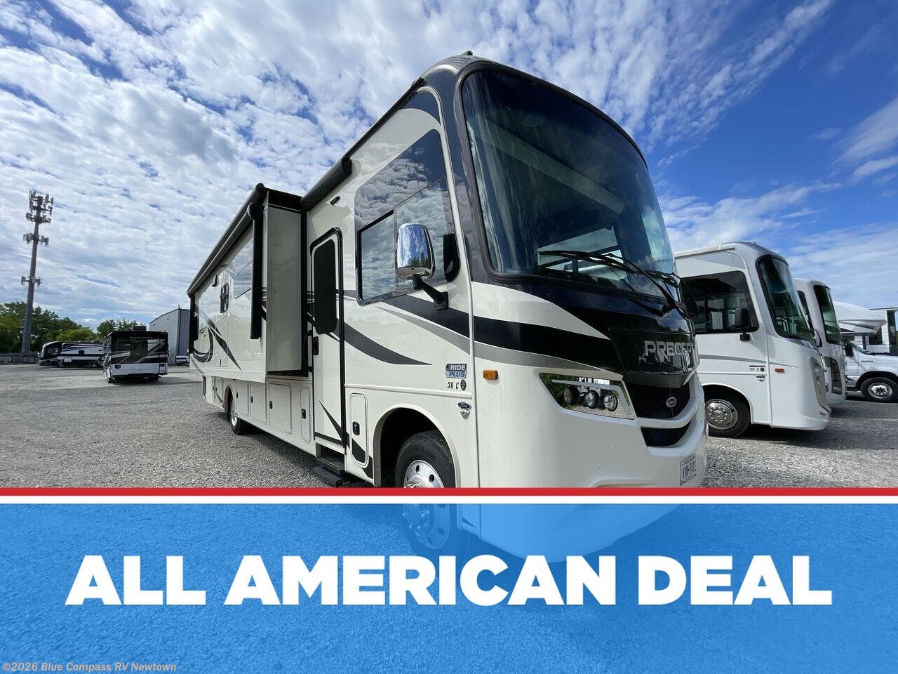 Used 2022 Jayco Precept 36C available in Newtown, Connecticut
