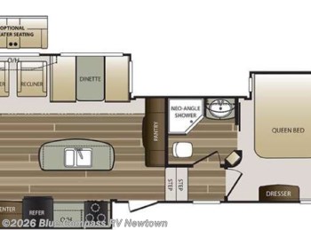 Used 2016 Keystone Cougar 303RLS available in Newtown, Connecticut