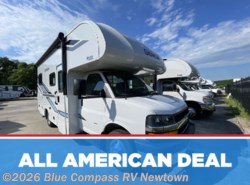 New 2027 Thor Motor Coach Geneva 21VT Chevy available in Newtown, Connecticut