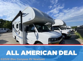 New 2027 Thor Motor Coach Geneva 21VT Chevy available in Newtown, Connecticut