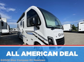 New 2027 Thor Motor Coach Geneva 24VS available in Newtown, Connecticut