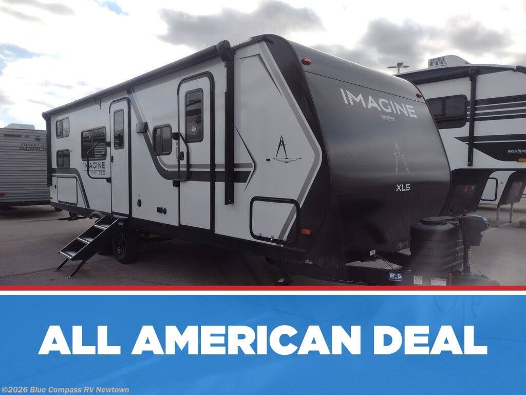 New 2026 Grand Design Imagine XLS 25DBE available in Newtown, Connecticut