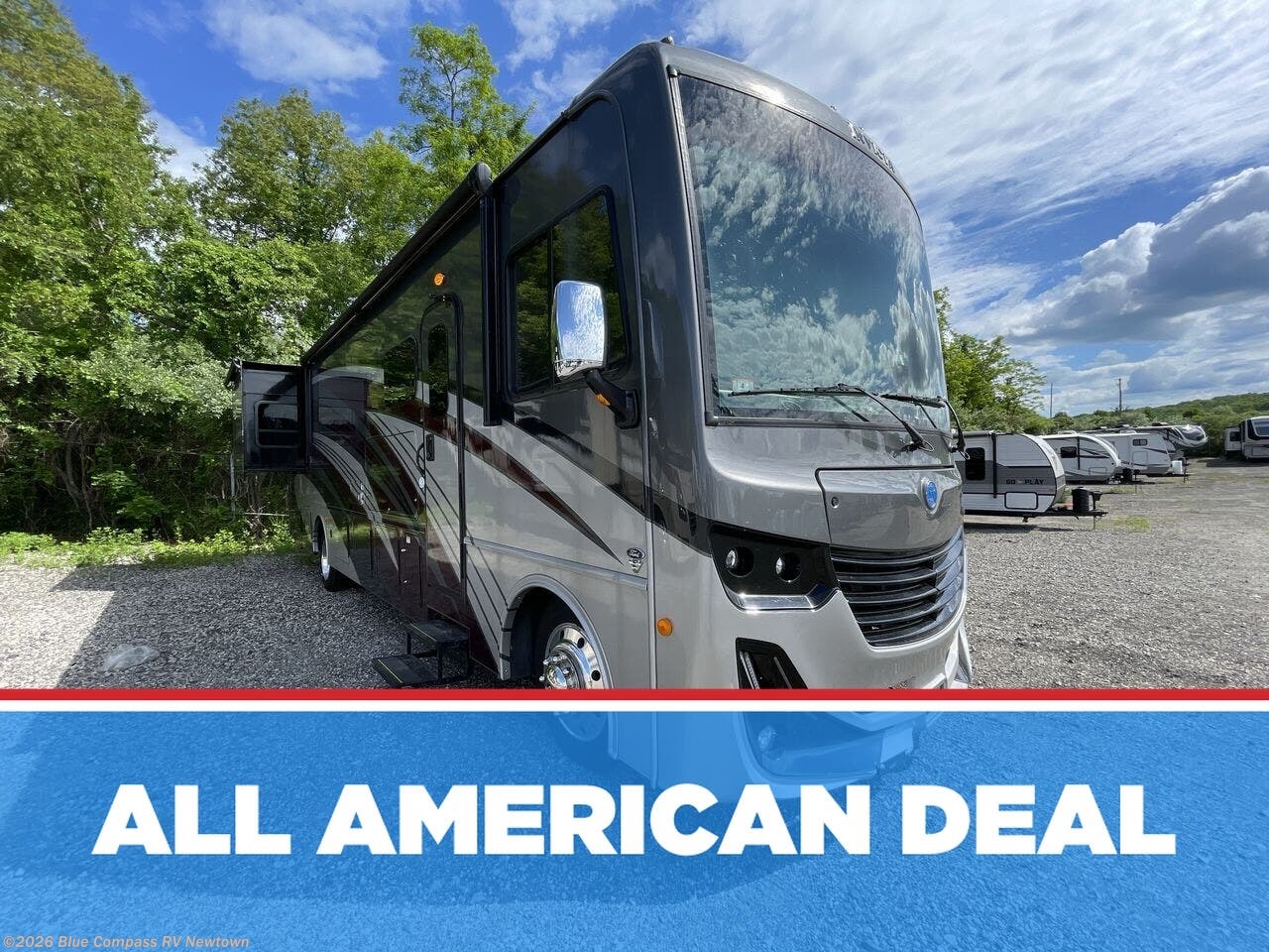 Used 2024 Holiday Rambler Invicta 34MB available in Newtown, Connecticut