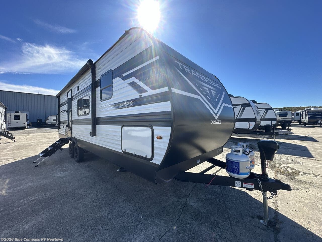 Used 2025 Grand Design Transcend Xplor 25MLX available in Newtown, Connecticut