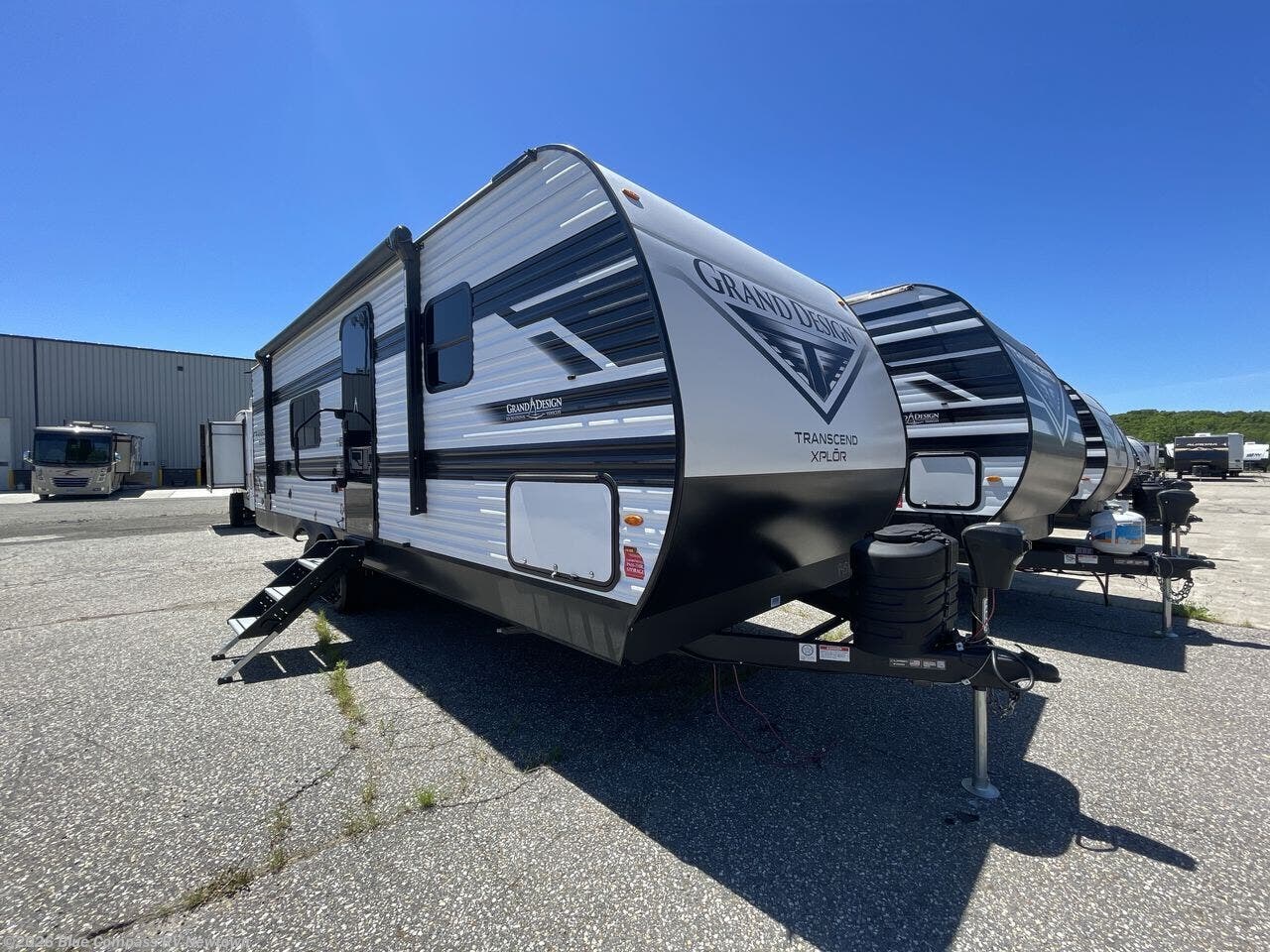 New 2026 Grand Design Transcend Xplor 24BHX available in Newtown, Connecticut