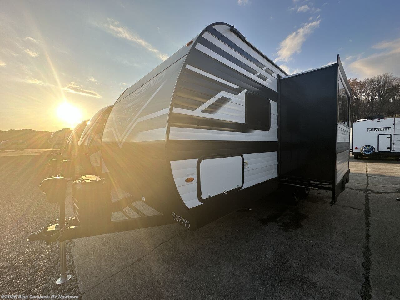 Used 2024 Grand Design Transcend Xplor 240ML available in Newtown, Connecticut