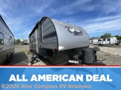 Used 2018 Forest River Cherokee Grey Wolf 26DBH available in Newtown, Connecticut
