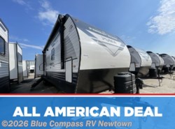 New 2027 Forest River Puma 32BHFS available in Newtown, Connecticut