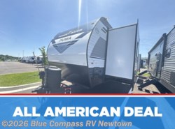 New 2026 Forest River Puma 340DB available in Newtown, Connecticut