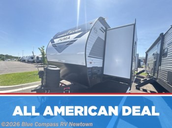 New 2026 Forest River Puma 340DB available in Newtown, Connecticut