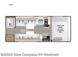 Used 2026 Thor Motor Coach Geneva 19VX Chevy available in Newtown, Connecticut