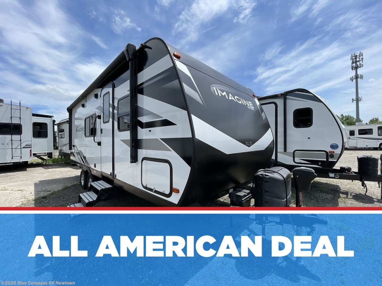 Used 2022 Grand Design Imagine XLS 22MLE available in Newtown, Connecticut