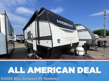 Used 2023 Keystone Hideout 201BH available in Newtown, Connecticut