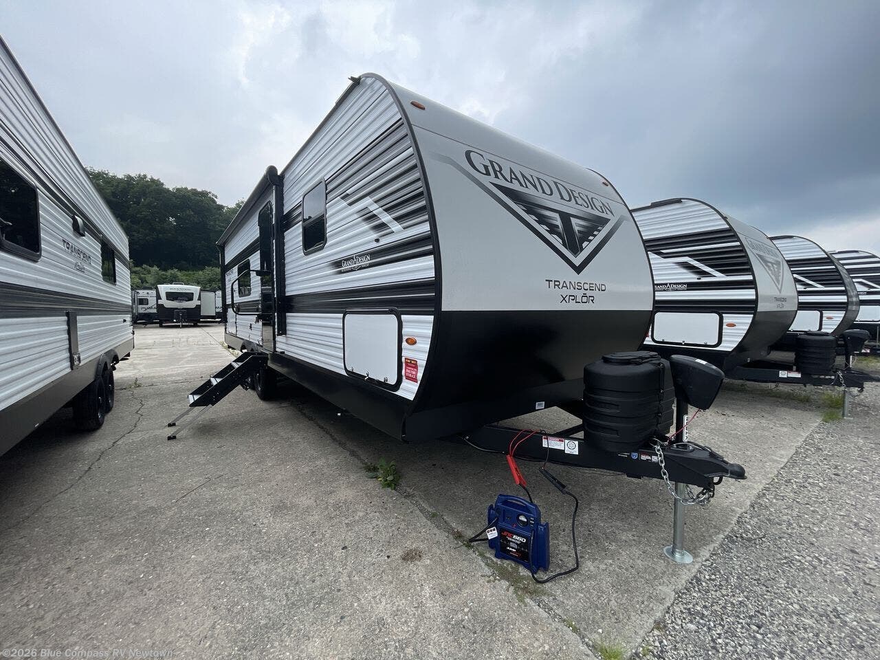 New 2027 Grand Design Transcend Xplor 26BHX available in Newtown, Connecticut