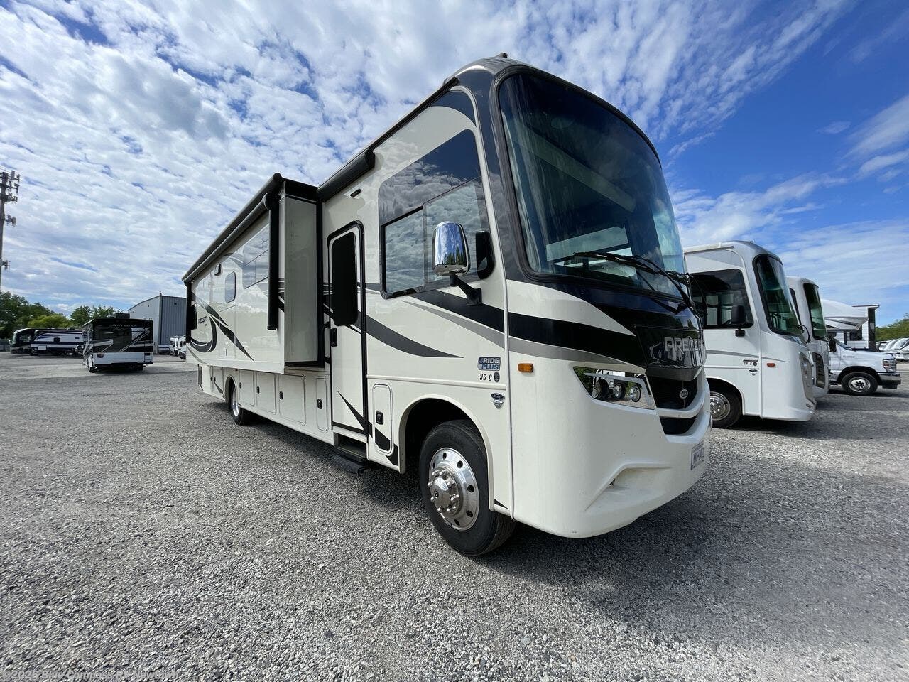 Used 2022 Jayco Precept 36C available in Newtown, Connecticut