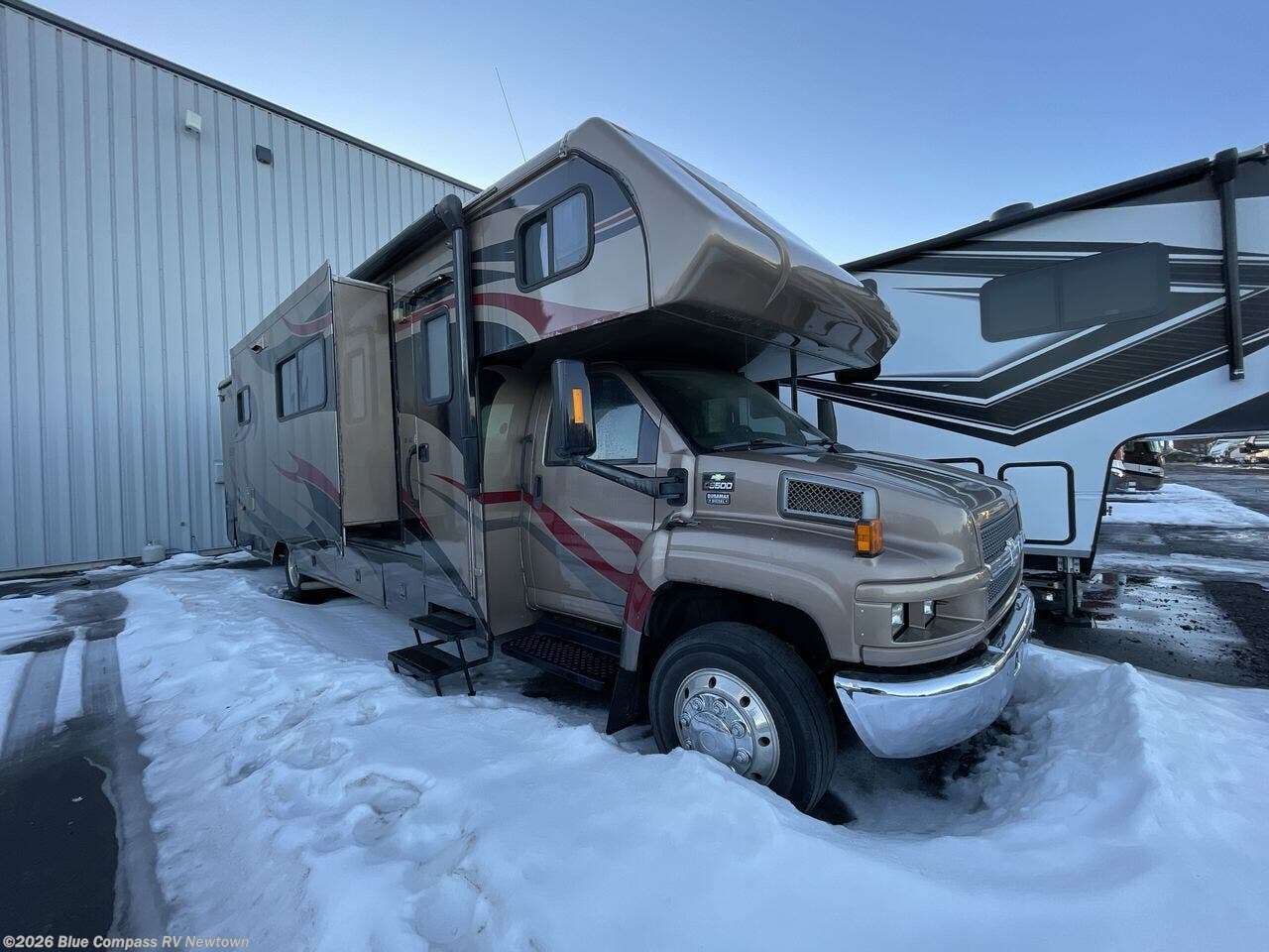 Used 2007 Jayco Seneca HD 35 GS available in Newtown, Connecticut