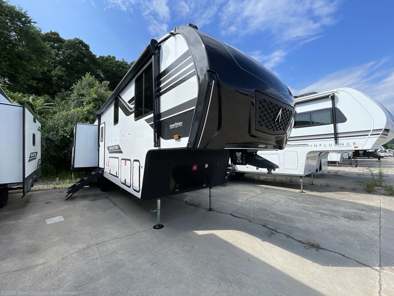 New 2027 Grand Design Reflection 317RSTS available in Newtown, Connecticut