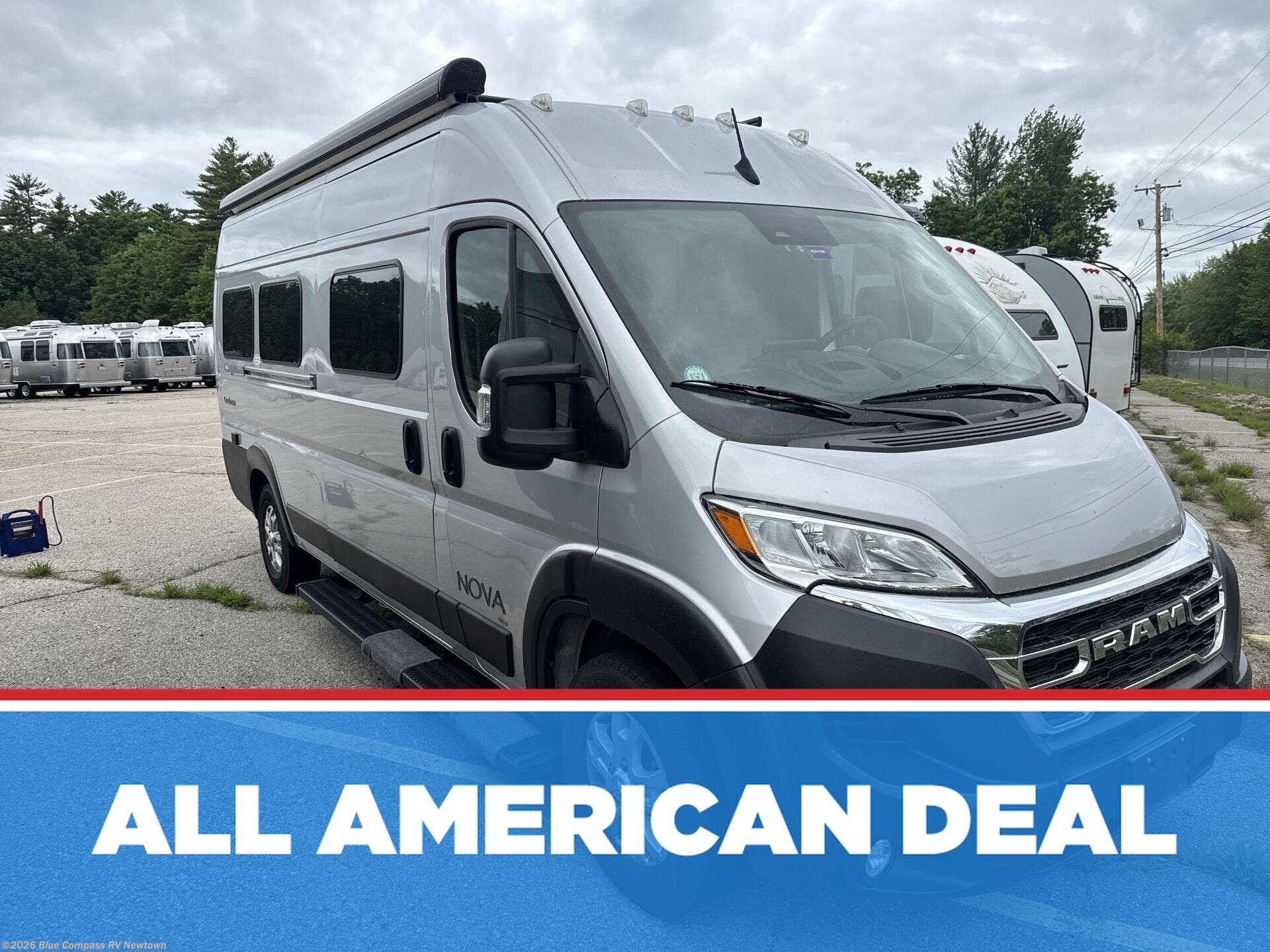 Used 2024 Coachmen Nova 20C available in Newtown, Connecticut