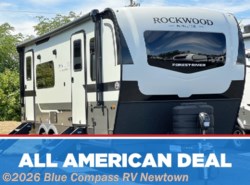 New 2026 Forest River Rockwood Mini Lite 2515S available in Newtown, Connecticut
