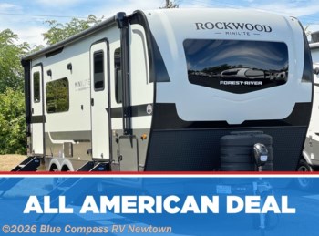 New 2026 Forest River Rockwood Mini Lite 2515S available in Newtown, Connecticut