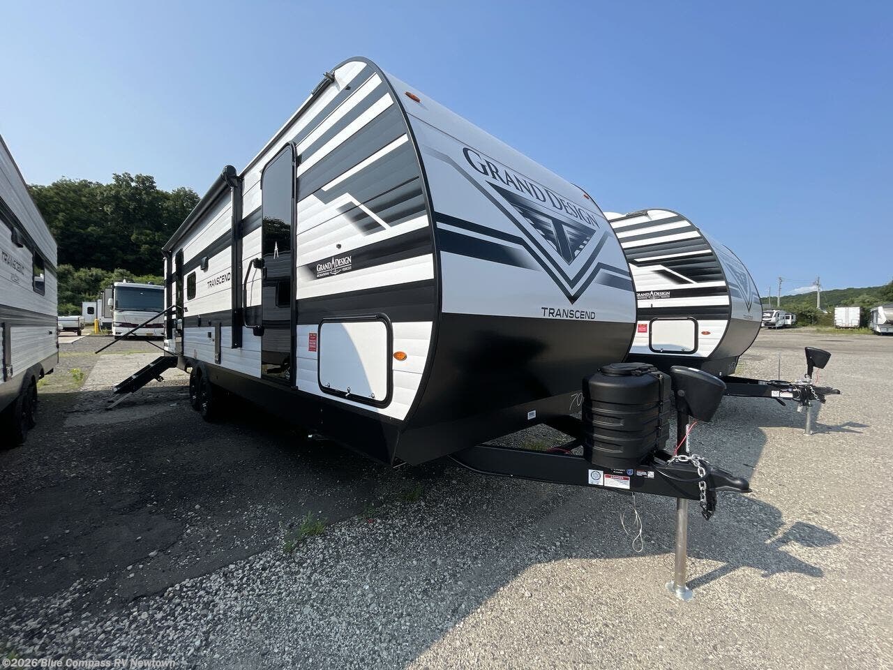 New 2027 Grand Design Transcend 265BHT available in Newtown, Connecticut
