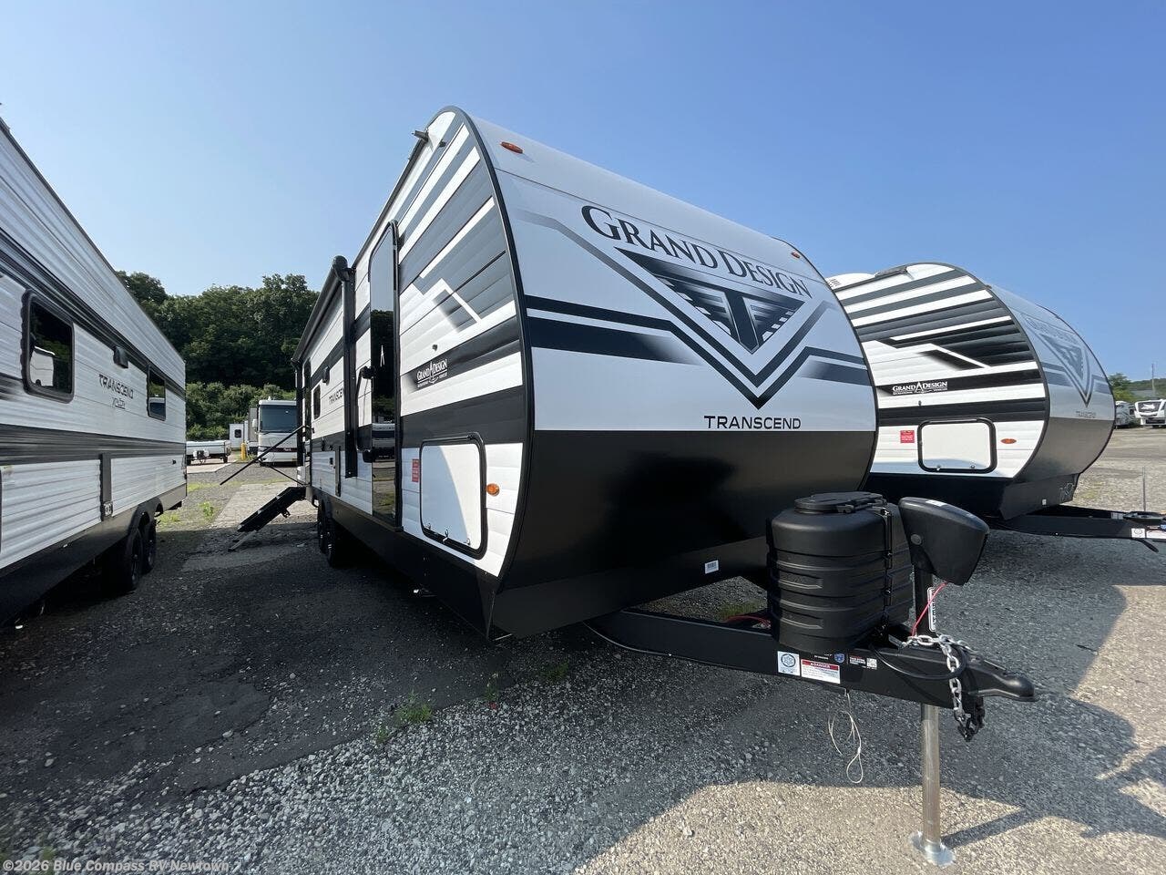 New 2027 Grand Design Transcend 265BHT available in Newtown, Connecticut