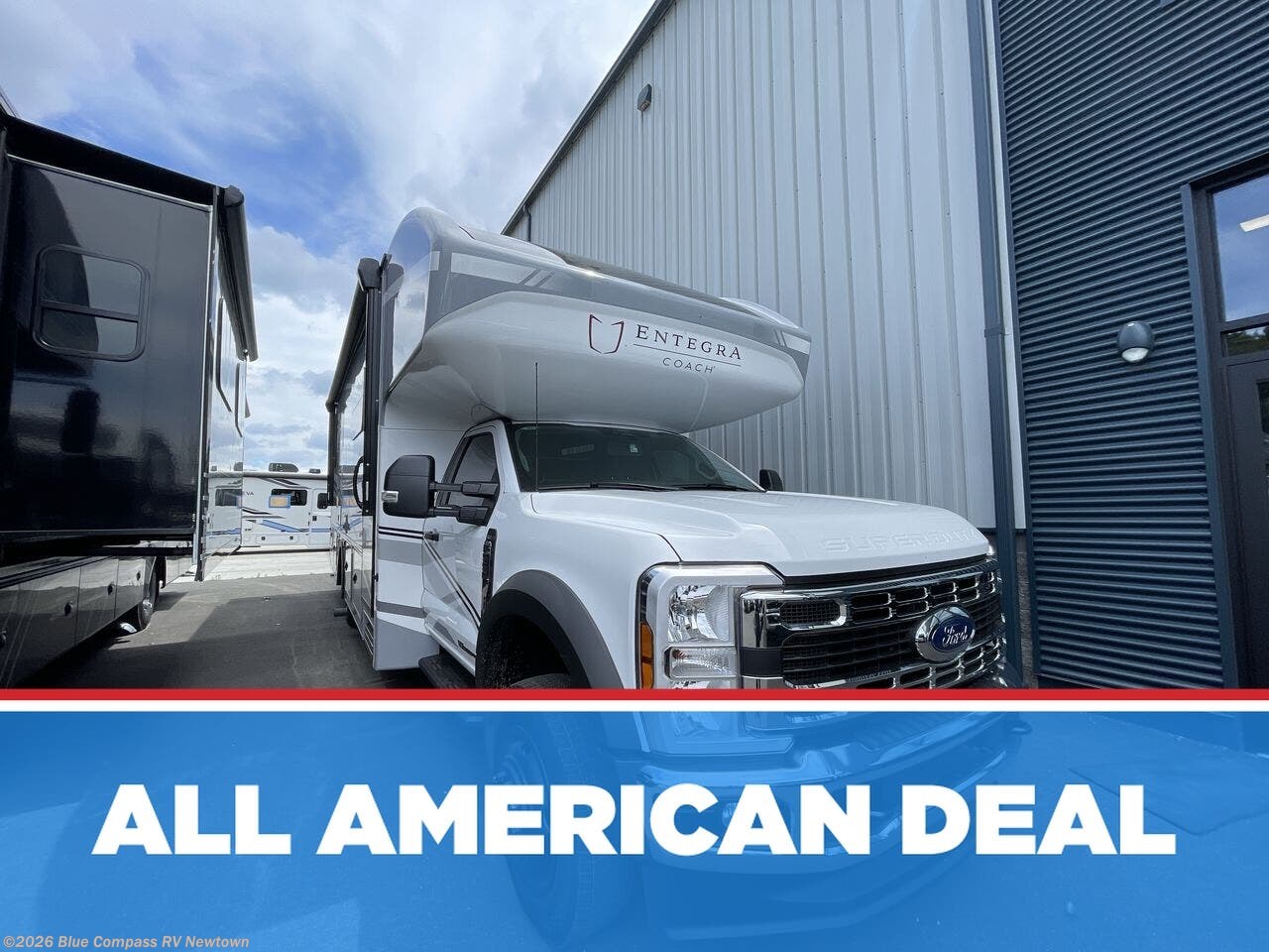 Used 2024 Entegra Coach Esteem XL 32U available in Newtown, Connecticut
